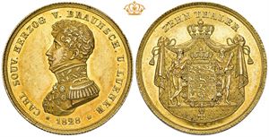 10 Taler 1828