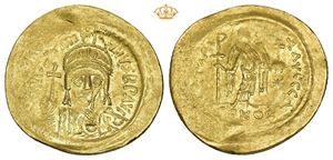 AV Solidus 545-565 AD