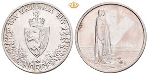 2 kroner 1914 Jubileum.