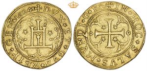 10 Scudi 1624