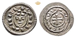 Hungary. Bela II 1131-1141, denar (0,48 g)