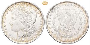 Dollar 1879