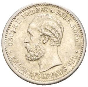 1 krone 1888