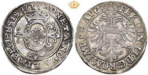 1/2 reichstaler 1630