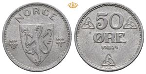 50 øre 1944