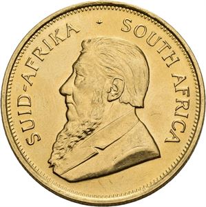 Krugerrand 1975