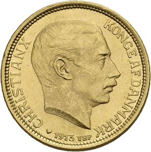 10 kroner 1913