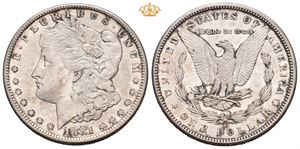 Dollar 1881 S
