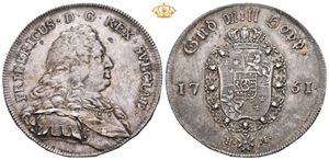 Riksdaler 1751