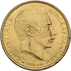 20 kroner 1916