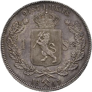 1 Speciedaler 1847