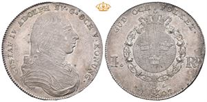 Riksdaler 1807