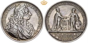 Freden i Frederiksborg 1720