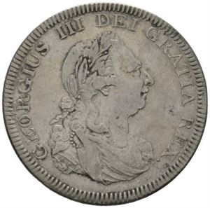 George III, dollar 1804