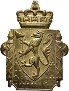 Luemerke for politiet, eldre årgang