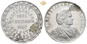 1902 – Bjørnsson 70 år