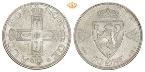 50 øre 1922