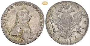 Rouble 1762