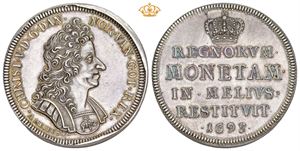 Møntreformen 1693