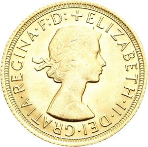 Elizabeth II, sovereign 1968