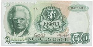 50 kr 1983