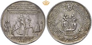 Christian IV´s Kroning