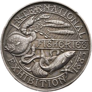 International Fisheries Exhibition, South Kensington, 1883