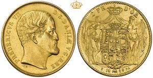 2 Frederik d'or 1859