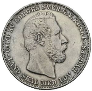 Speciedaler 1865