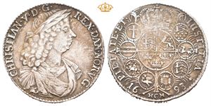 1/2 speciedaler 1693