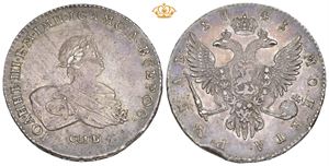 Rouble 1741