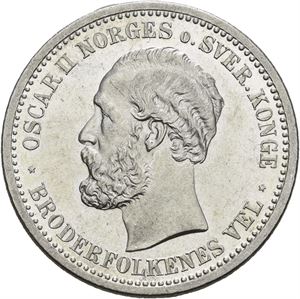 1 krone 1900