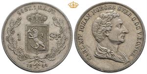 1 Speciedaler 1844