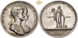 Christian VII's bryllup 1766