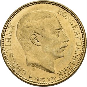 20 kroner 1915