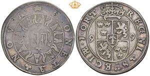 1/4 daler 1599