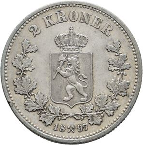 2 kr 1897