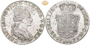 32 Skilling 1775