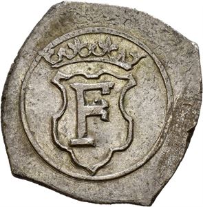 Frederik II 1559-1588. 4 skilling 1563. S.133