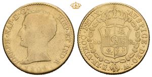 80 reales 1809. Madrid