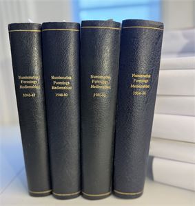 Nordisk numismatisk unions medlemsblad