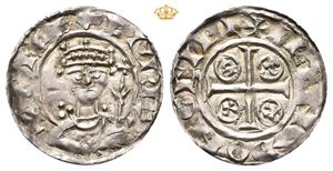 England. William I 1066-1087, penny, Shaftesbury (1,36 g)