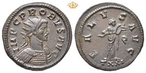 Probus, AD 276-282. Æ antoninianus (3,83 g)