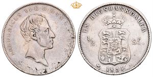 Rigsbankdaler 1835