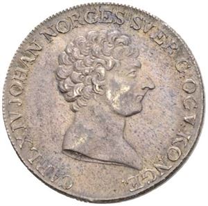 Speciedaler 1819. Speciedaleren 1819 er den første speciedaleren preget etter etableringen av Norges Bank og ble preget av innkrevet sølv fra Sølvskatten.