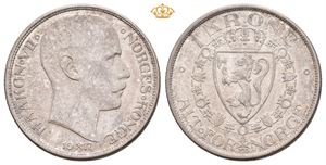 1 krone 1917