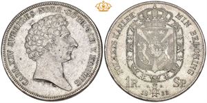 Riksdaler 1833/1