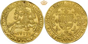 7 Goldgulden / 1 1/2 Real 1513