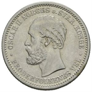 1 krone 1901