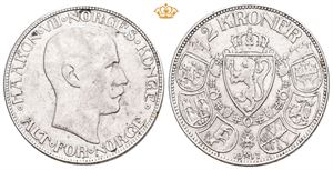 2 kroner 1917